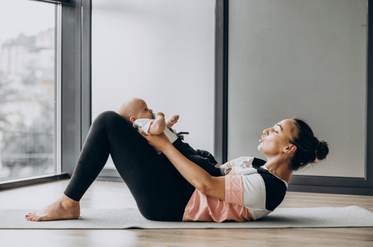 Post Natal Pilates