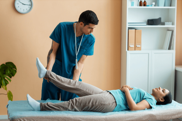 Post Surgery Rehabilitation