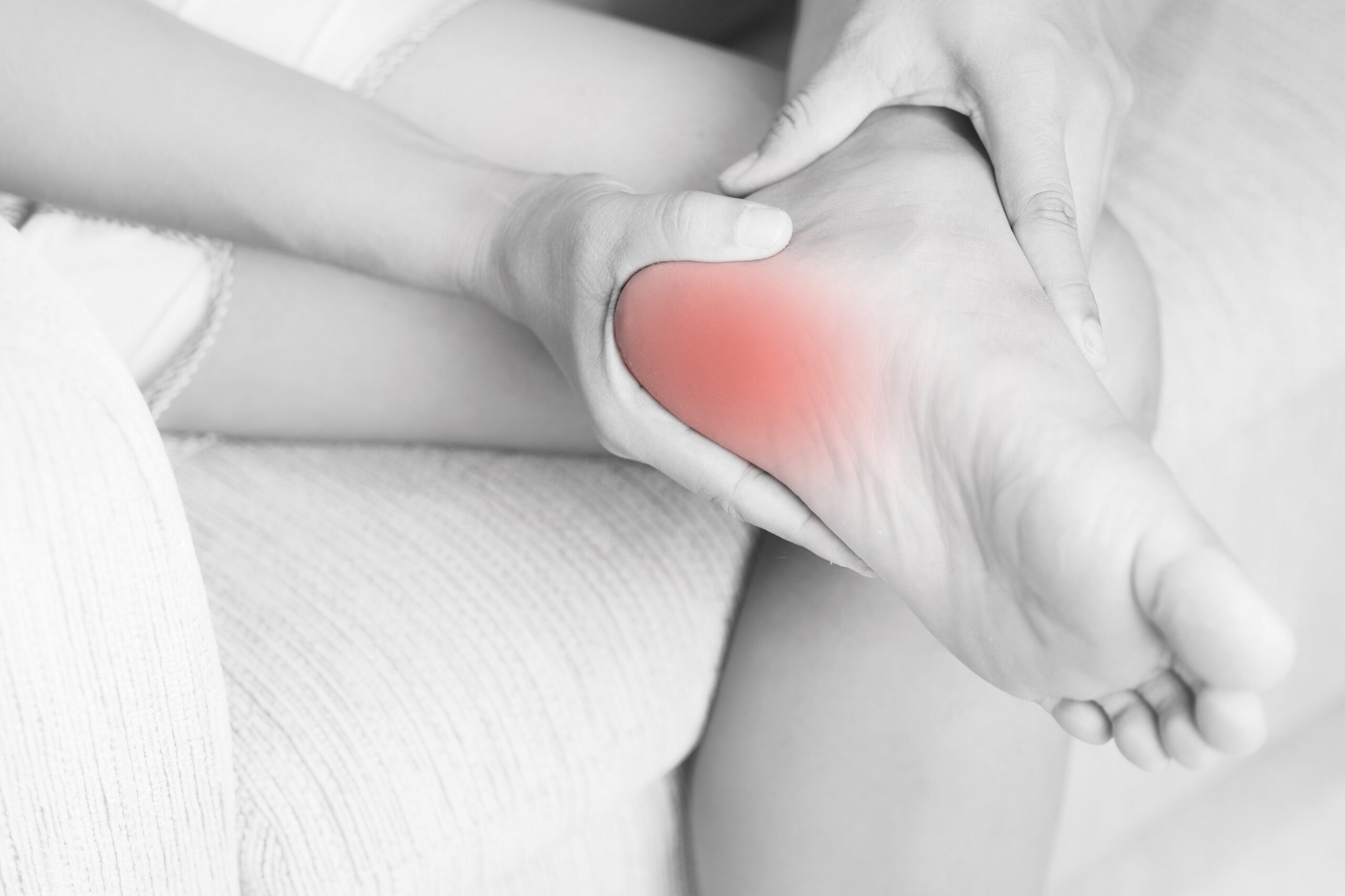 heel and foot pain